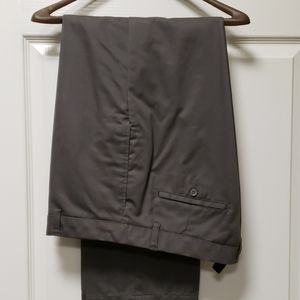 VanHeusen dark khakis